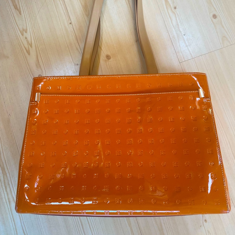 ARCADIA Italian Handbag Gently Used